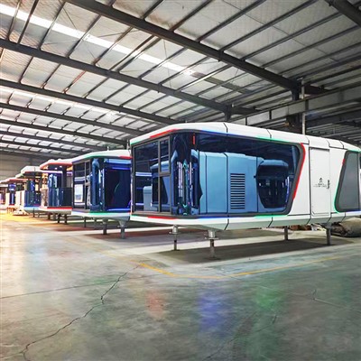 Capsule Hotel Classic K50